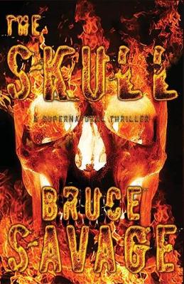 Book cover for The Skull