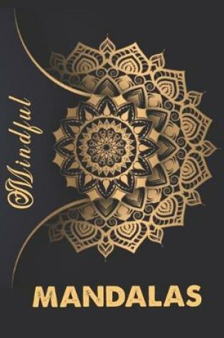 Cover of Mindful Mandalas.