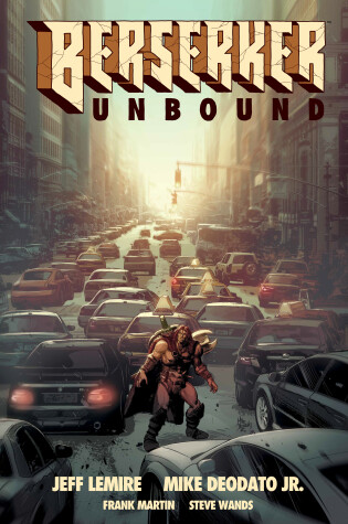 Cover of Berserker Unbound Volume 1