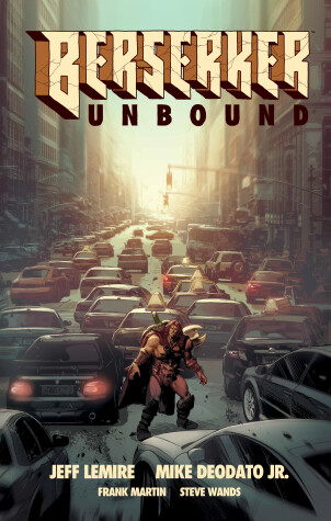 Book cover for Berserker Unbound Volume 1