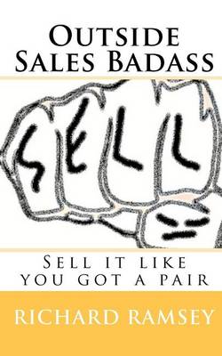 Book cover for Outside Sales Badass