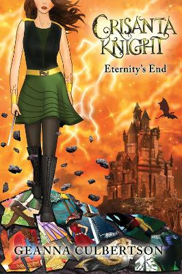 Cover of Crisanta Knight