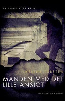 Book cover for Manden med det lille ansigt