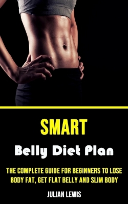 Book cover for Smart Belly Diet Plan