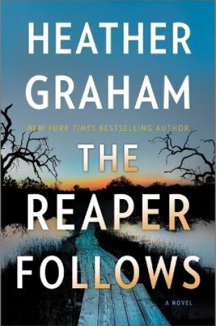 Cover of The Reaper Follows