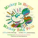 Book cover for Mickey Esta Feliz: Mickey Esta Feliz: Un Libro Disney de Emociones