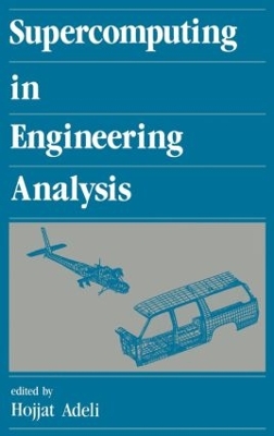 Book cover for Supercomputing in Engineering Analysis