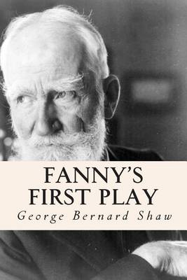 Book cover for Fanny's First Play