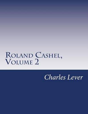 Book cover for Roland Cashel, Volume 2