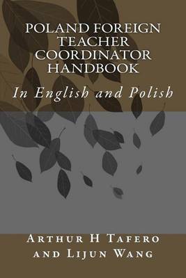 Book cover for Poland Foreign Teacher Coordinator Handbook