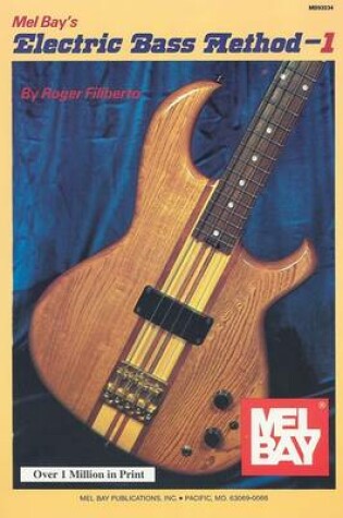 Cover of Electric Bass