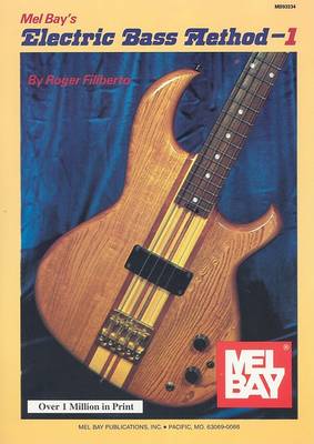 Book cover for Electric Bass