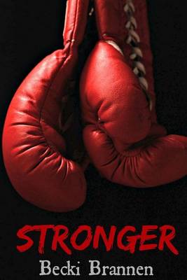 Book cover for Stronger