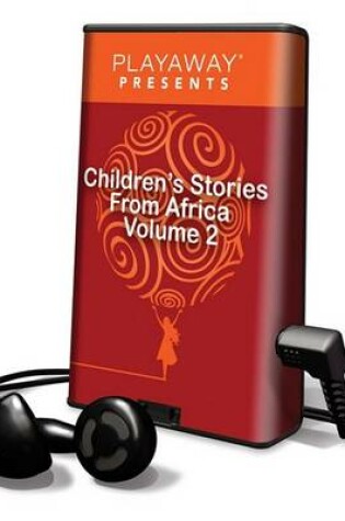 Cover of Children's Stories from Africa, Volume 2