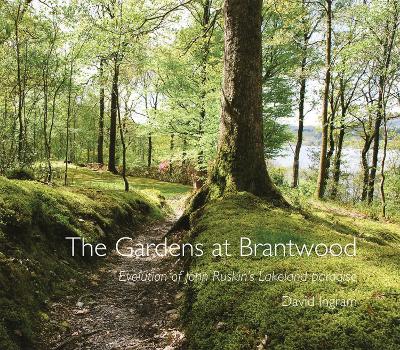 Book cover for The Gardens at Brantwood