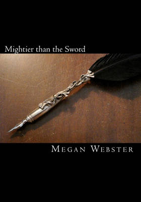 Book cover for Mightier Than the Sword
