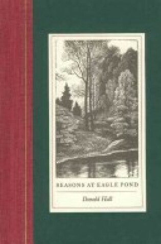 Cover of Seasons at Eagle Pond (Pb)