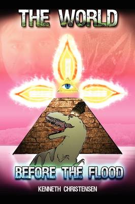 Book cover for The World Before the Flood