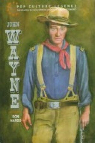 Cover of John Wayne (Pop Culture)(Oop)