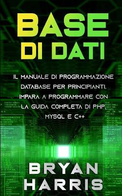 Book cover for Base Di Dati