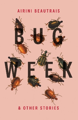 Book cover for Bug Week