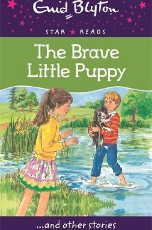 Cover of The Brave Little Puppy