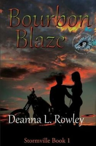 Cover of Bourbon Blaze