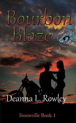 Cover of Bourbon Blaze