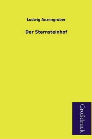 Cover of Der Sternsteinhof