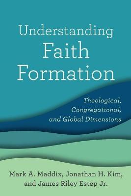 Book cover for Understanding Faith Formation