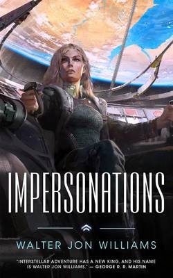 Book cover for Impersonations