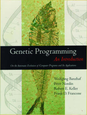 Book cover for Genetic Programming