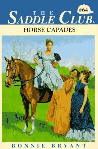 Cover of Horse Capades