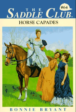 Book cover for Horse Capades