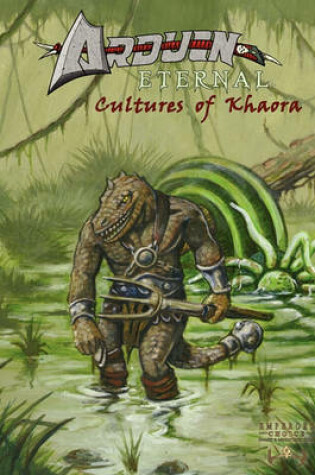 Cover of Arduin Eternal - Culture and Index Book