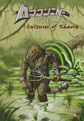 Cover of Arduin Eternal - Culture and Index Book