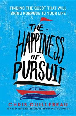Book cover for Happiness of Pursuit