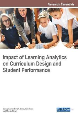 Book cover for Impact of Learning Analytics on Curriculum Design and Student Performance