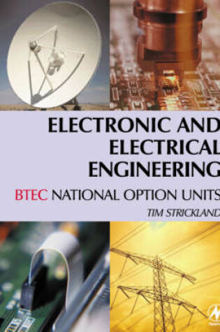 Cover of Electronic and Electrical Engineering