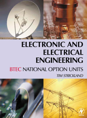 Book cover for Electronic and Electrical Engineering