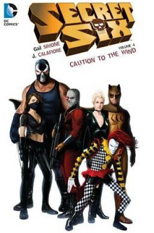 Cover of Secret Six Vol. 4