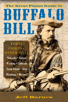 Book cover for The Great Plains Guide to Buffalo Bill