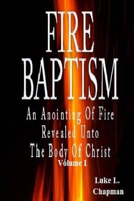 Book cover for Fire Baptism