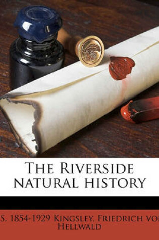 Cover of The Riverside Natural History