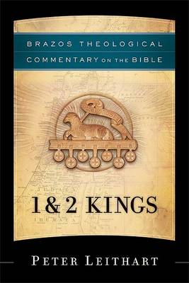 Cover of 1 & 2 Kings