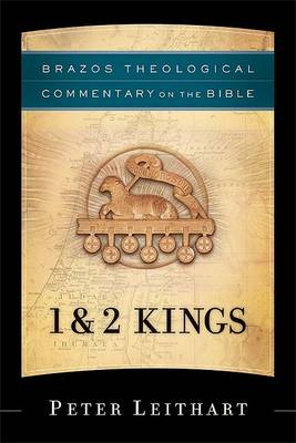 Book cover for 1 & 2 Kings