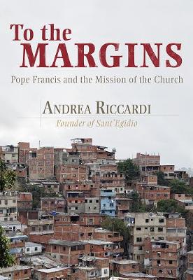 Book cover for To the Margins