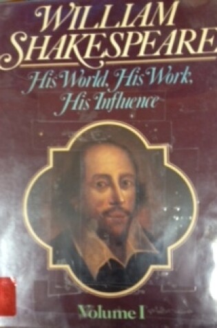 Cover of William Shakespeare Volume 1