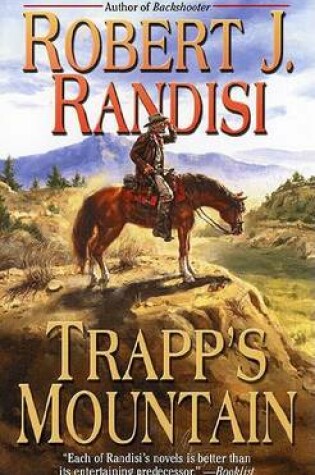 Cover of Trapp's Mountain