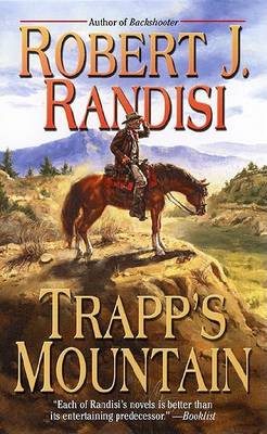 Book cover for Trapp's Mountain
